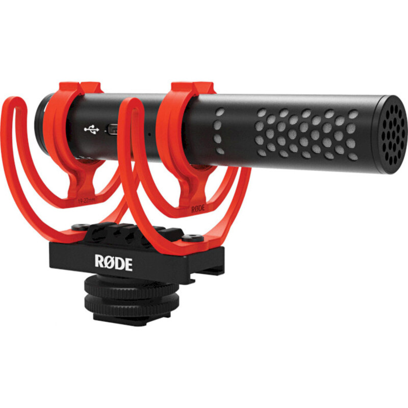 Мікрофон Rode VideoMic GO II - фото 1
