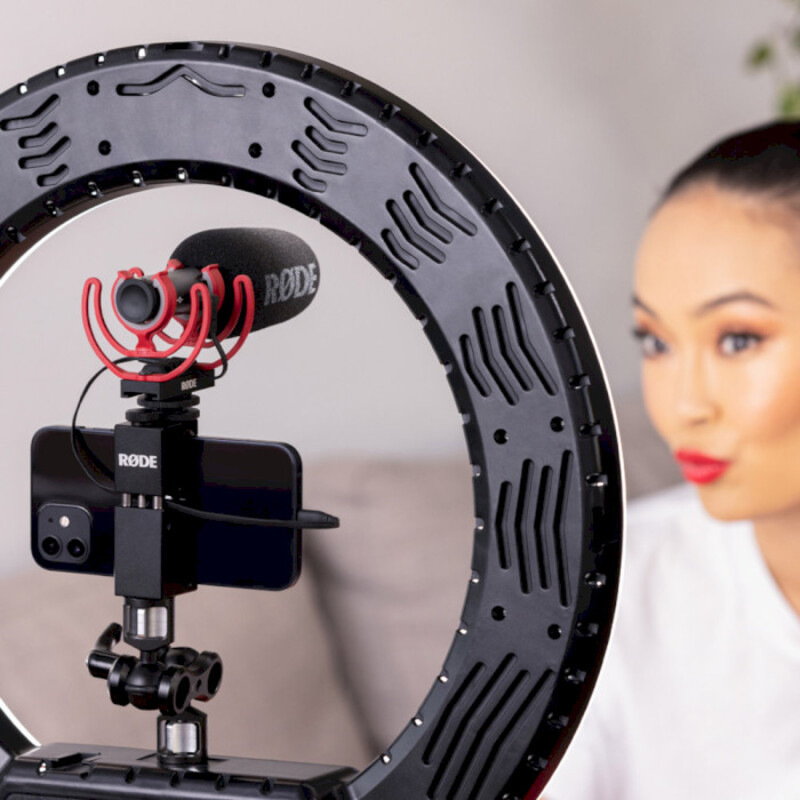 Мікрофон Rode VideoMic GO II - фото 2