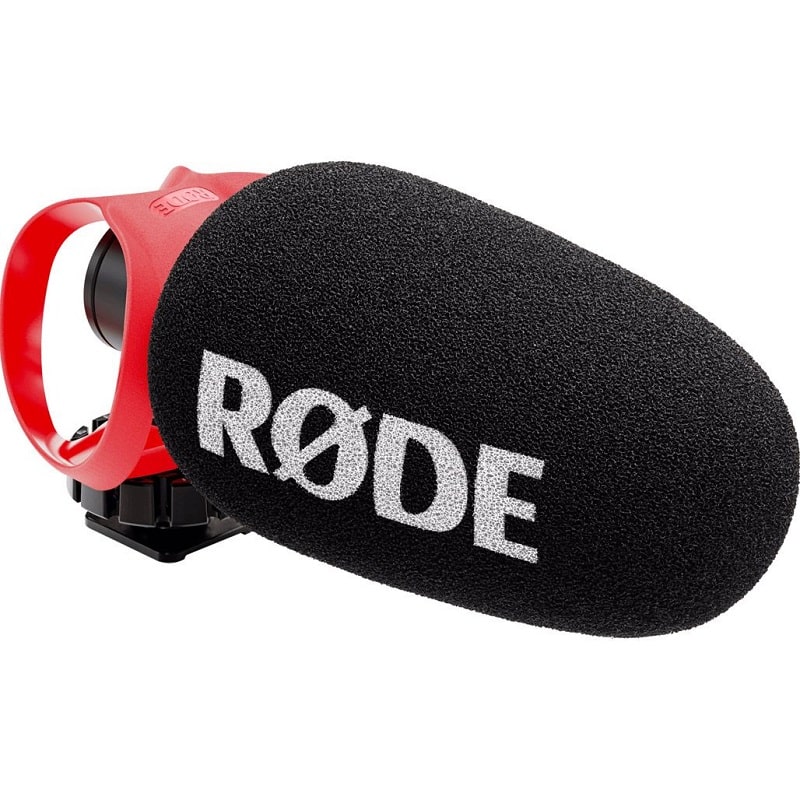 Микрофон для видеокамеры Rode VideoMicro II