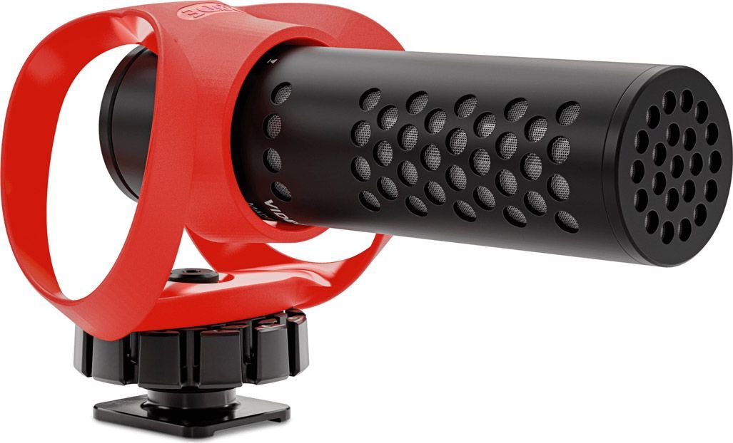 Микрофон для видеокамеры Rode VideoMicro II - фото 1