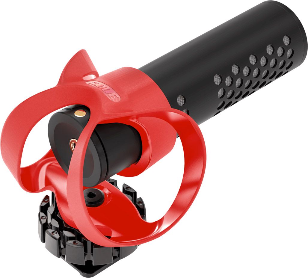 Микрофон для видеокамеры Rode VideoMicro II - фото 2
