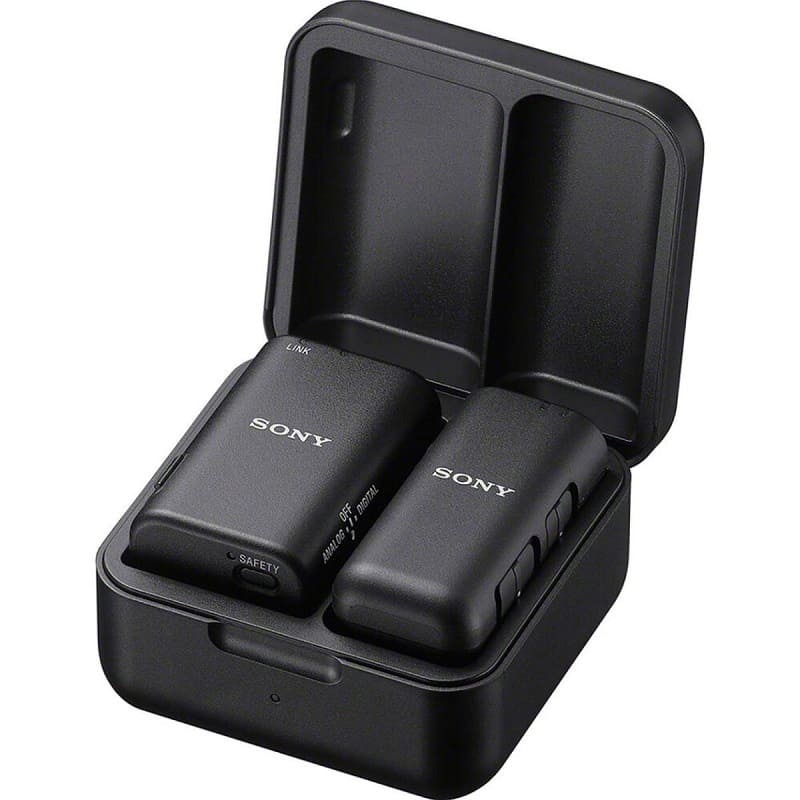 Мікрофонна радіосистема для фотокамери, для смартфона Sony ECM-W3S (ECMW3S.CE7)