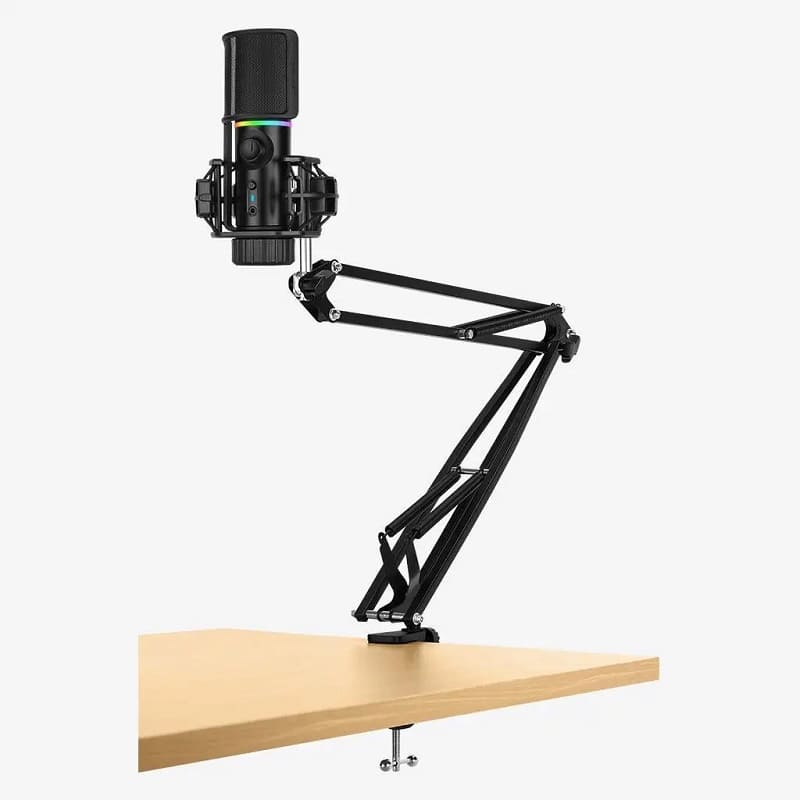 Мікрофон Streamplify MIC ARM-48-RGB-MA (SPMC-MZ1C227.11)