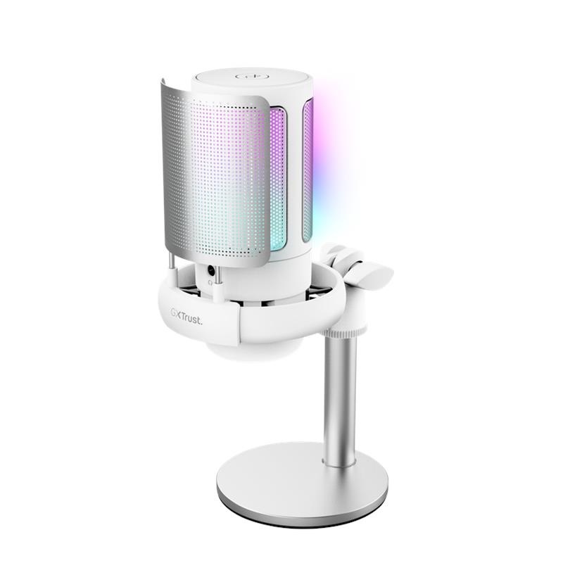 Микрофон Trust GXT 238W Auron White (26082_TRUST)