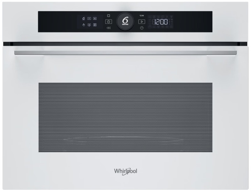 Вбудована мікрохвильова піч Whirlpool WMW57DHMW