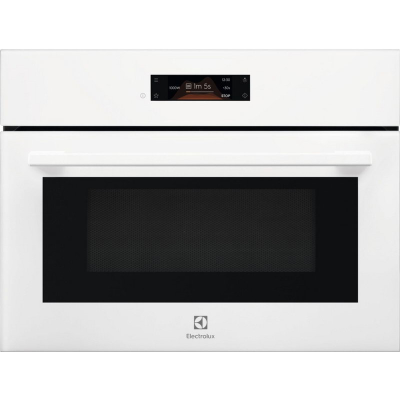 Вбудована мікрохвильова піч ELECTROLUX EVM8E08V