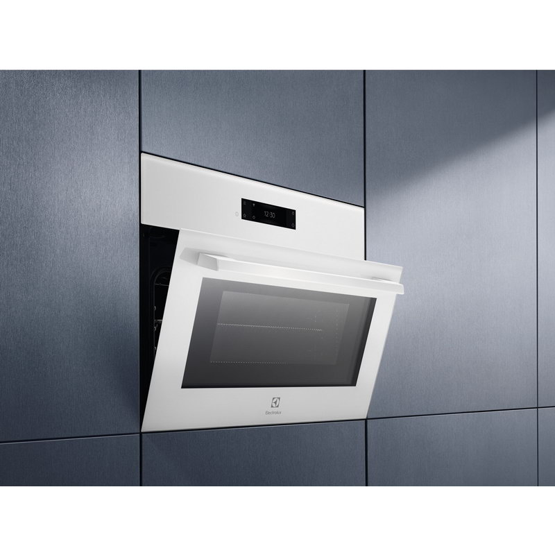 Вбудована мікрохвильова піч ELECTROLUX EVM8E08V - фото 2 Вбудована мікрохвильова піч ELECTROLUX EVM8E08V - фото 2