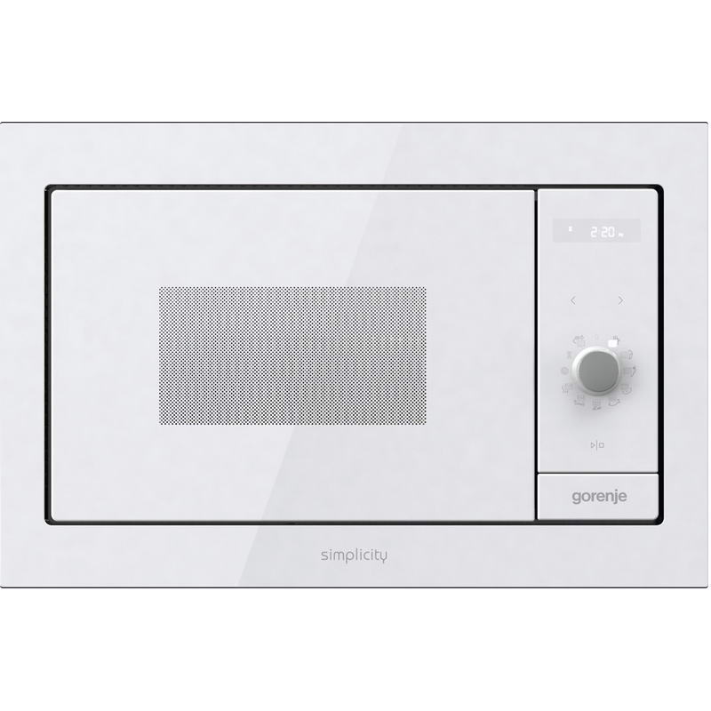 Вбудовувана мікрохвильова піч Gorenje BM235G1SYW
