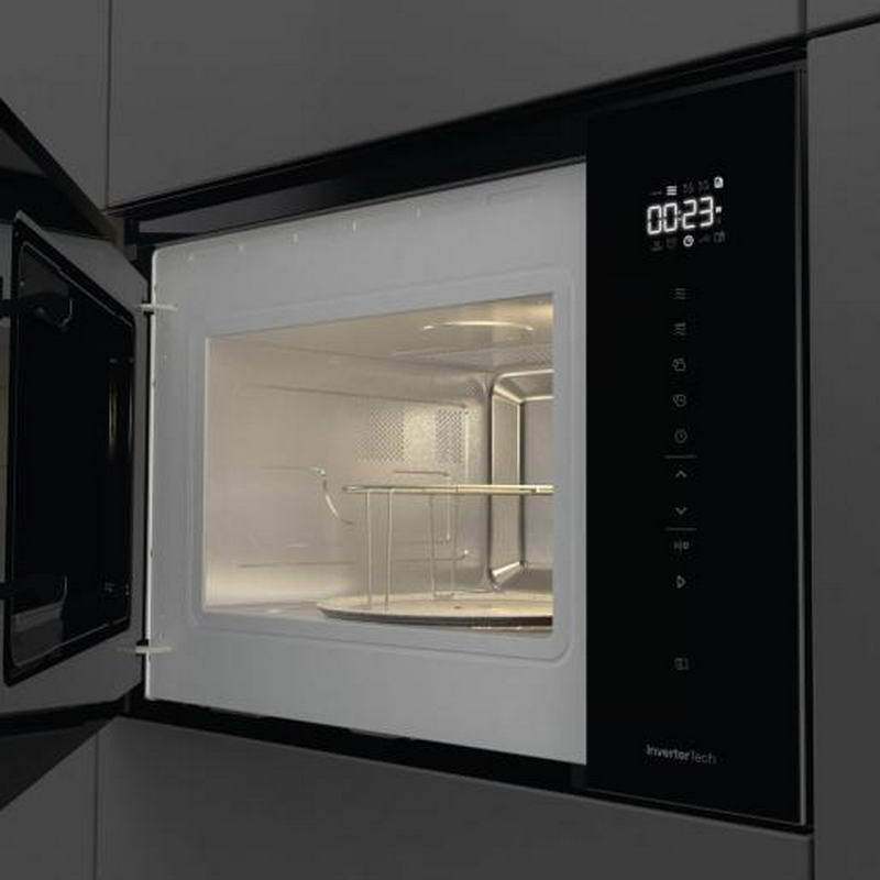 Микроволновая печь HISENSE BIM325GI63DBG - фото 1 Микроволновая печь HISENSE BIM325GI63DBG - фото 1