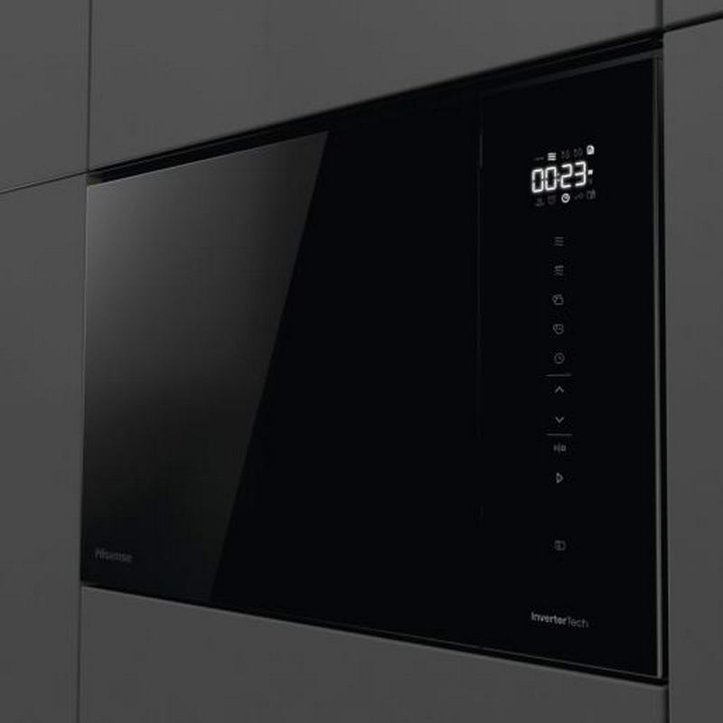 Микроволновая печь HISENSE BIM325GI63DBG - фото 2 Микроволновая печь HISENSE BIM325GI63DBG - фото 2