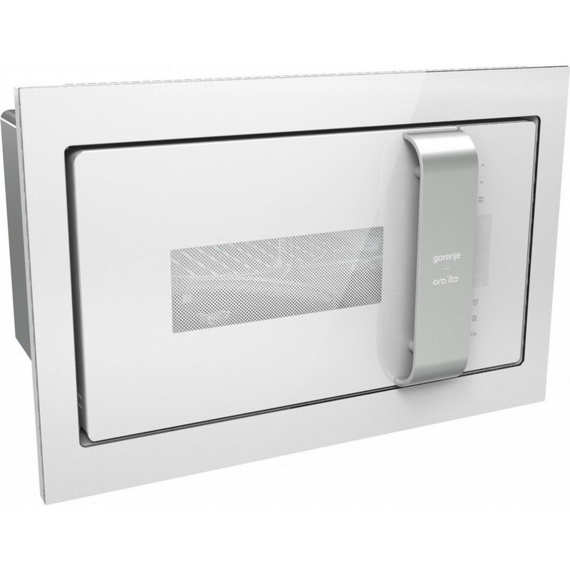 Встраиваемая микроволновая печь Gorenje BM235ORAW - фото 3 Встраиваемая микроволновая печь Gorenje BM235ORAW - фото 3