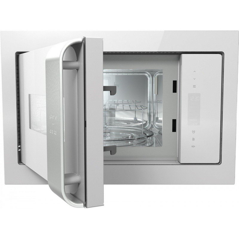 Встраиваемая микроволновая печь Gorenje BM235ORAW - фото 2 Встраиваемая микроволновая печь Gorenje BM235ORAW - фото 2