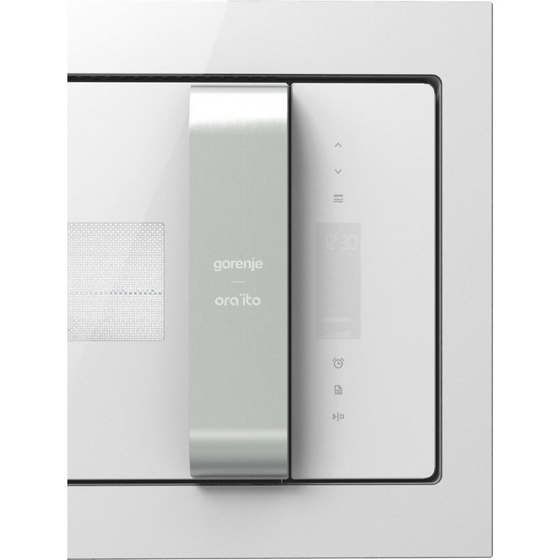 Встраиваемая микроволновая печь Gorenje BM235ORAW - фото 1 Встраиваемая микроволновая печь Gorenje BM235ORAW - фото 1