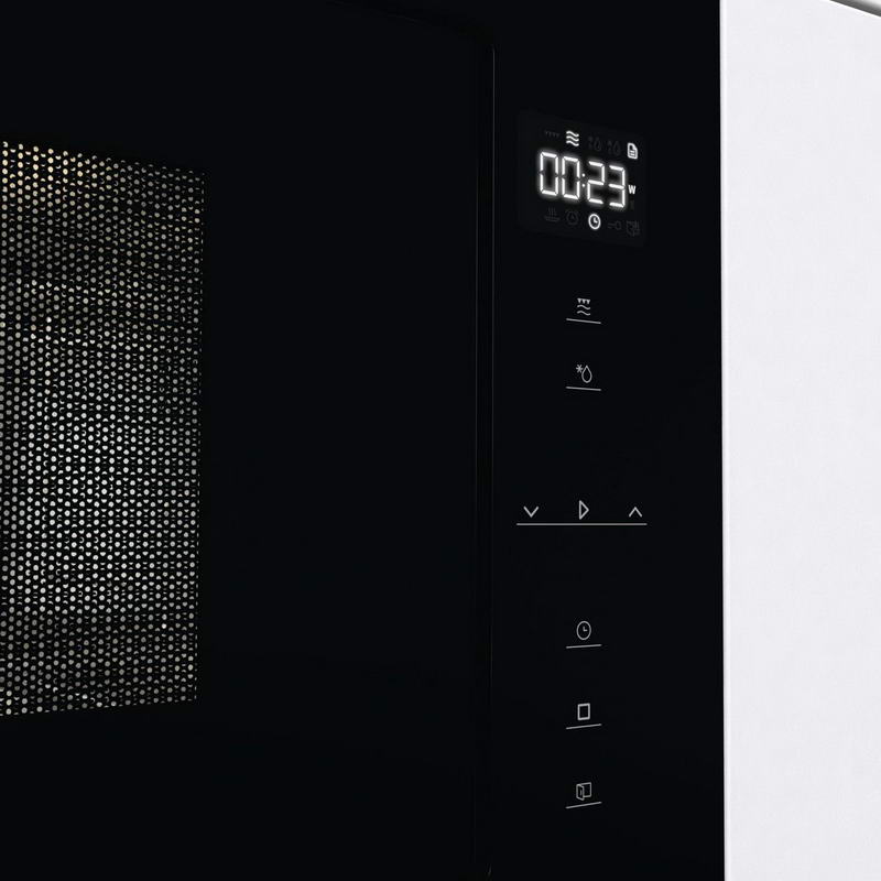 Вбудована мікрохвильова піч HISENSE BIM 325G62 BG2 - фото 2