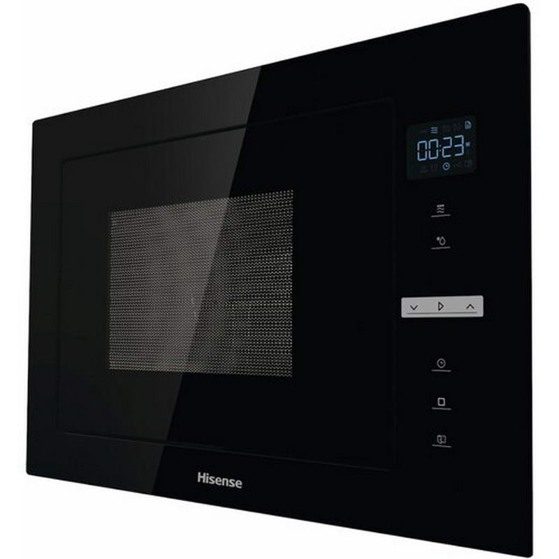 Вбудована мікрохвильова піч HISENSE BIM325G62BG - фото 1