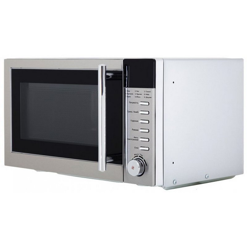 Встраиваемая микроволновая печь Interline MWS 220 ESA XA - фото 1 Встраиваемая микроволновая печь Interline MWS 220 ESA XA - фото 1