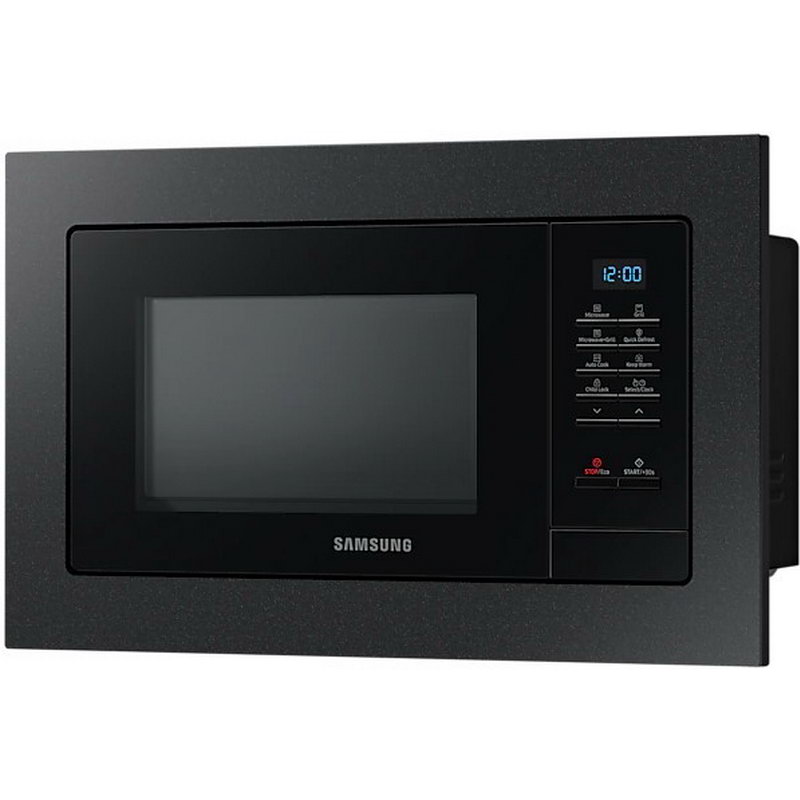 Встраиваемая микроволновая печь Samsung MG20A7013CB - фото 2