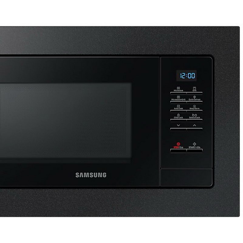 Встраиваемая микроволновая печь Samsung MG20A7013CB - фото 4