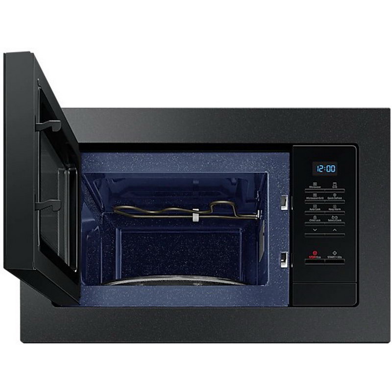 Встраиваемая микроволновая печь Samsung MG20A7013CB - фото 3