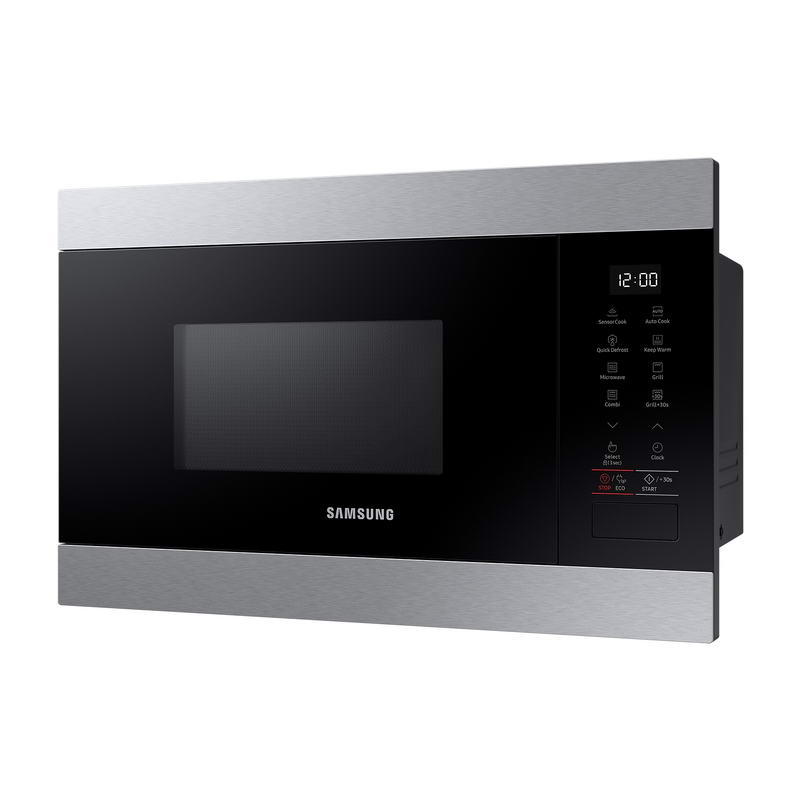 Вбудована мікрохвильова піч Samsung MG22M8274AT - фото 3
