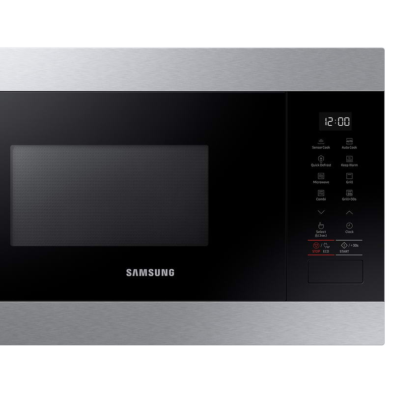 Вбудована мікрохвильова піч Samsung MG22M8274AT - фото 2
