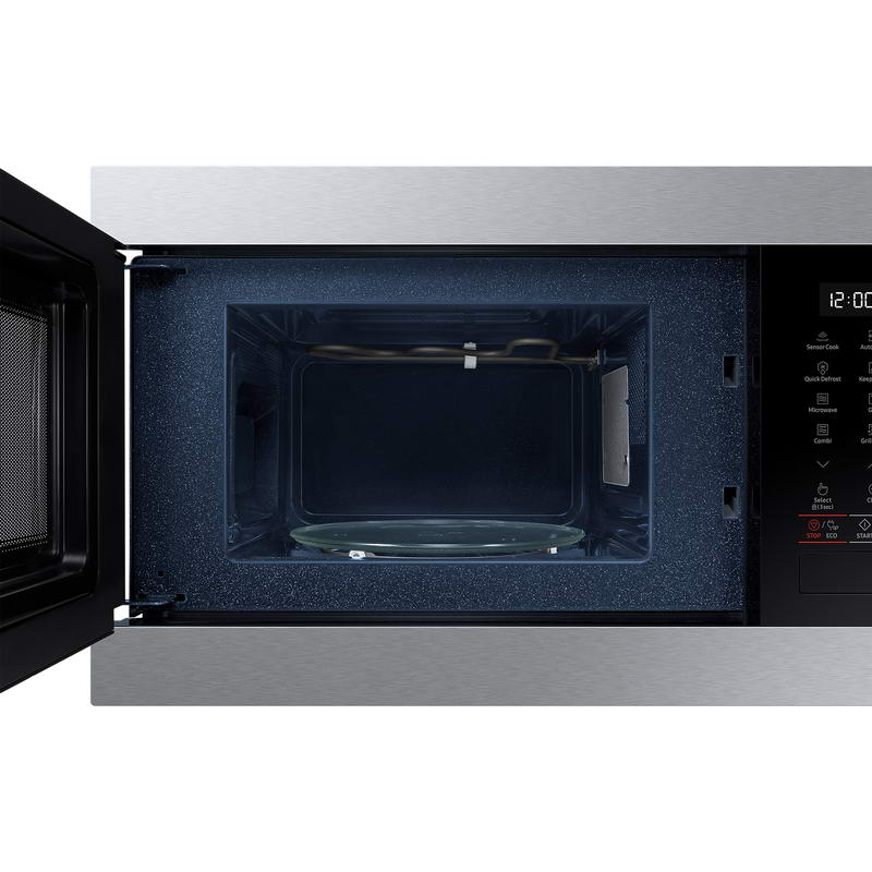 Вбудована мікрохвильова піч Samsung MG22M8274AT - фото 3