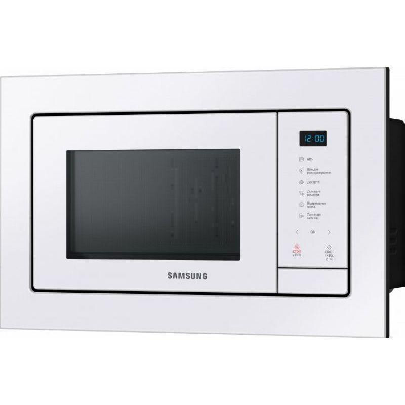 Встраиваемая микроволновая печь Samsung MS23A7118AW Europe