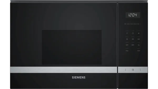 Встраиваемая микроволновая печь Siemens BF525LMS0