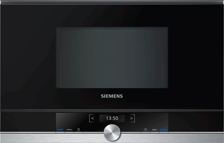Встраиваемая микроволновая печь Siemens BF634LGS1