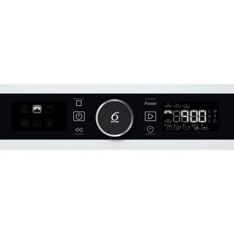 Встраиваемая микроволновая печь Whirlpool AMW 731 WH - фото 2