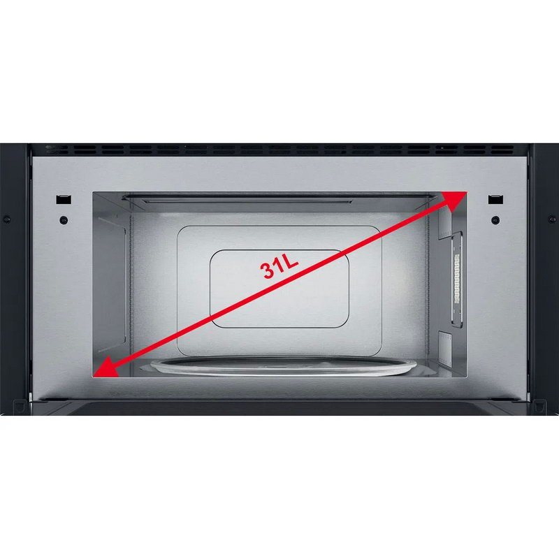 Встраиваемая микроволновая печь Whirlpool AMW 731 WH - фото 1