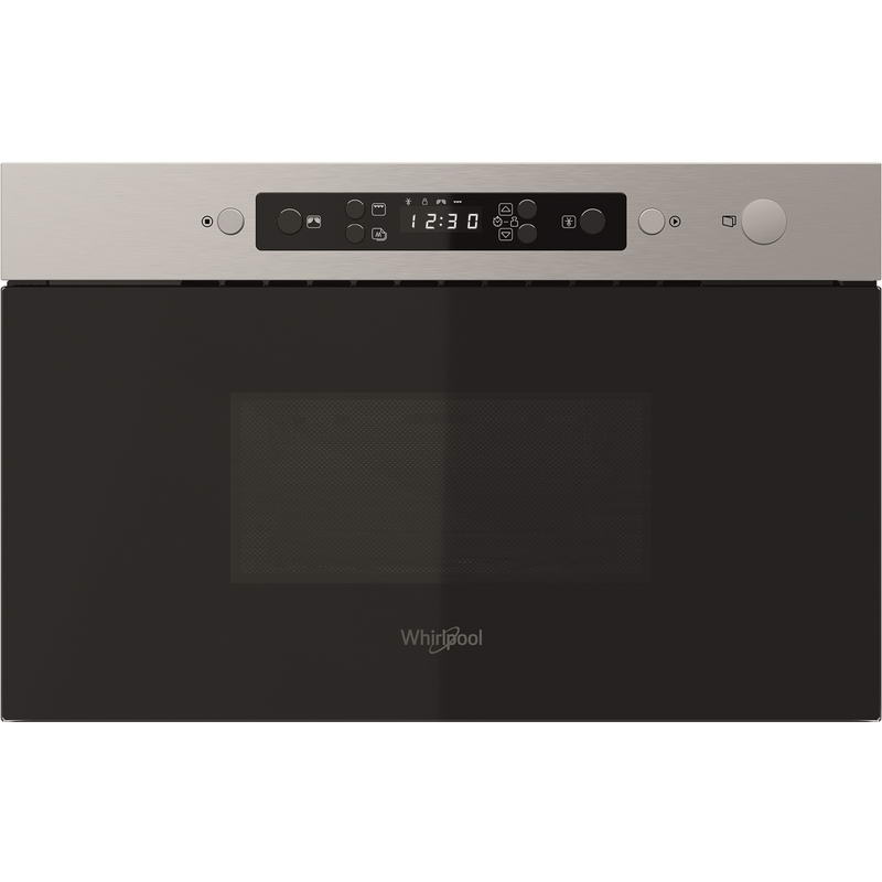 Вбудована мікрохвильова піч Whirlpool MBNA920X