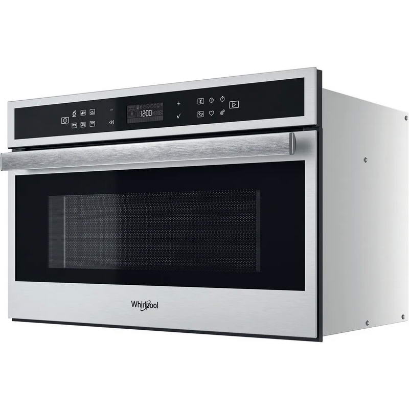 Вбудована мікрохвильова піч Whirlpool W6 MD440 W - фото 2