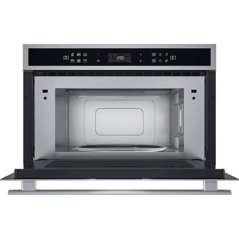 Вбудована мікрохвильова піч Whirlpool W6 MD440 W - фото 1