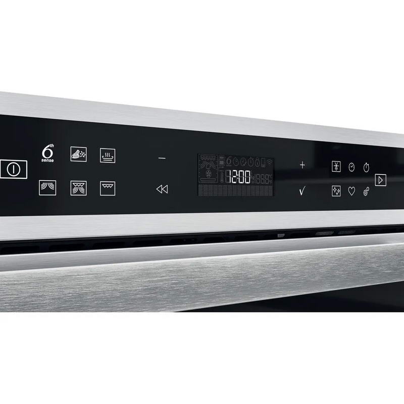 Вбудована мікрохвильова піч Whirlpool W6 MD440 W - фото 3