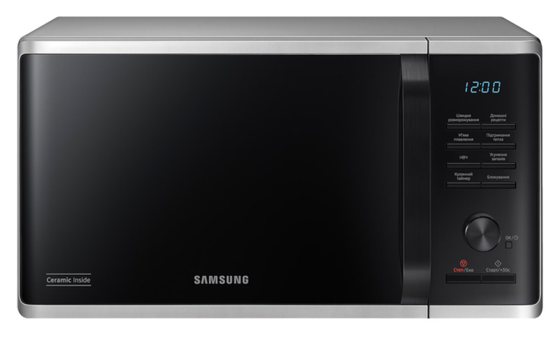 Микроволновая печь Samsung MS23K3515AS/UA