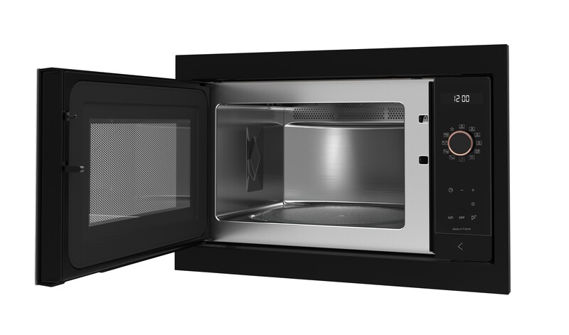 Вбудована мікрохвильова піч De Dietrich DME4310H - фото 1