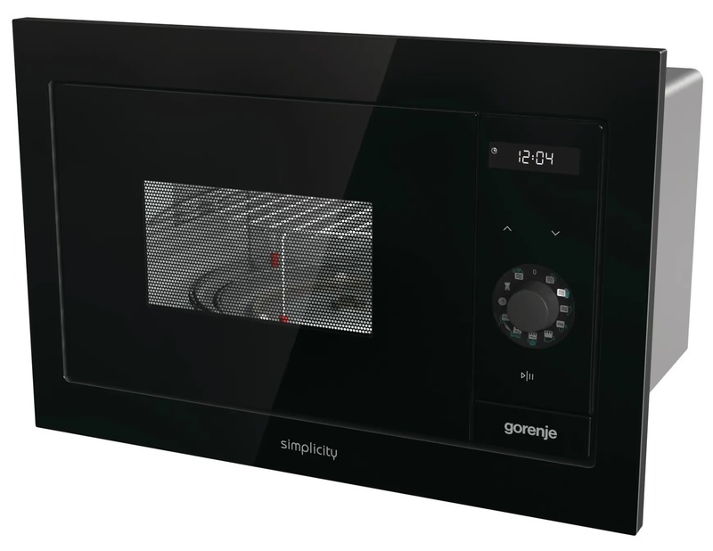 Встраиваемая микроволновая печь Gorenje BM235SYB Europe - фото 1 Встраиваемая микроволновая печь Gorenje BM235SYB Europe - фото 1