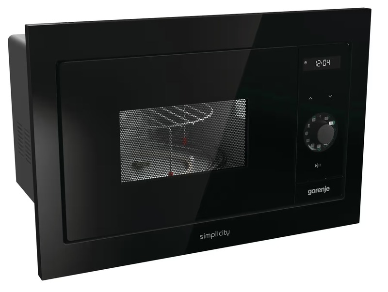 Встраиваемая микроволновая печь Gorenje BM235SYB Europe - фото 2 Встраиваемая микроволновая печь Gorenje BM235SYB Europe - фото 2