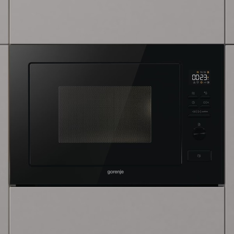 Встраиваемая микроволновая печь Gorenje G400 BM251M2BG Europe - фото 2