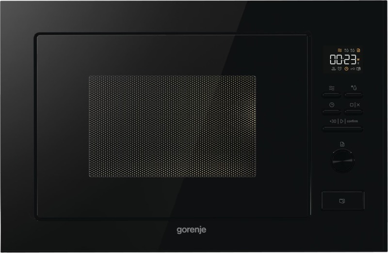 Встраиваемая микроволновая печь Gorenje G400 BM251M2BG Europe