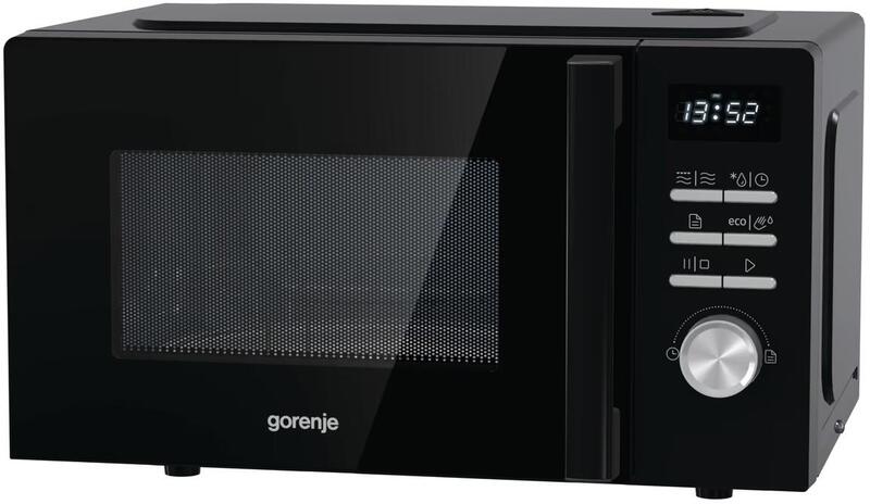 Микроволновая печь Gorenje MO20A4BH - фото 2 Микроволновая печь Gorenje MO20A4BH - фото 2
