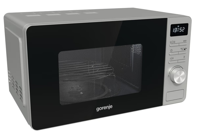 Мікрохвильова піч Gorenje MO20A4X Europe - фото 2