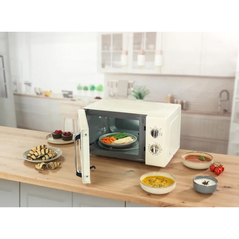 Мікрохвильова піч Gorenje MO20E1HRL (C20MXP41-E70) - фото 4