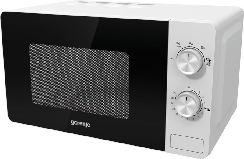Мікрохвильова піч Gorenje MO20E1W Europe - фото 1