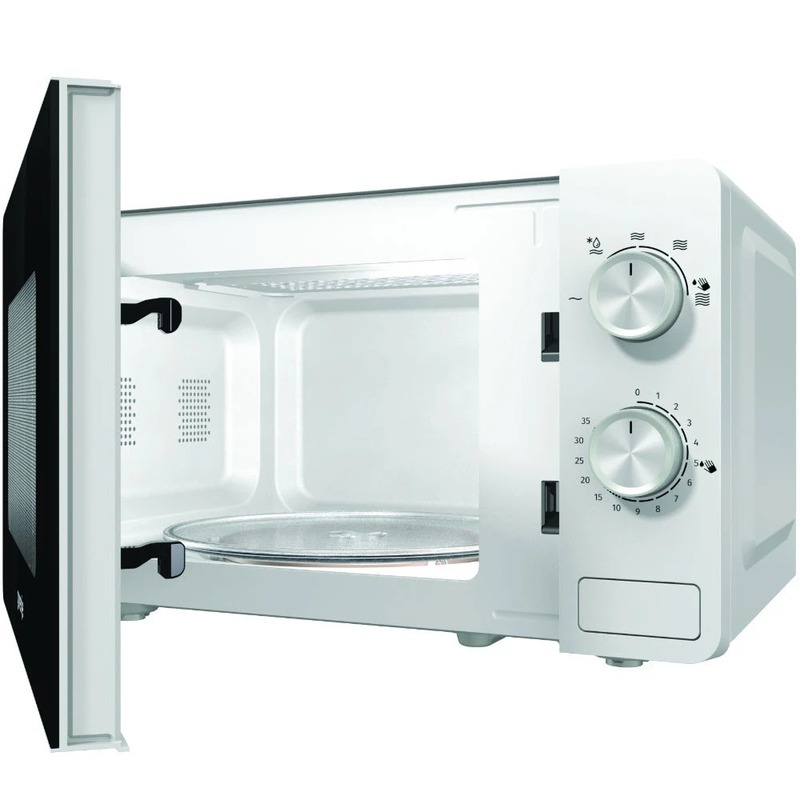 Мікрохвильова піч Gorenje MO20E1W Europe - фото 4