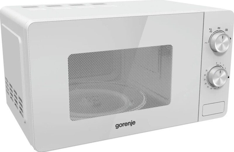 Микроволновая печь Gorenje MO20E1W2 - фото 1 Микроволновая печь Gorenje MO20E1W2 - фото 1