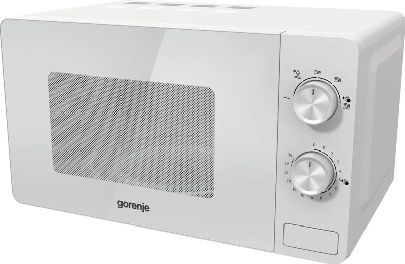 Микроволновая печь Gorenje MO20E1W2 - фото 2 Микроволновая печь Gorenje MO20E1W2 - фото 2
