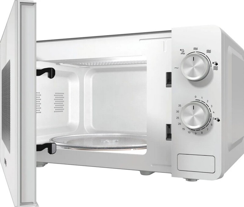 Микроволновая печь Gorenje MO20E1W2 - фото 3 Микроволновая печь Gorenje MO20E1W2 - фото 3