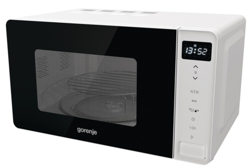 Мікрохвильова піч Gorenje MO20S4W - фото 2